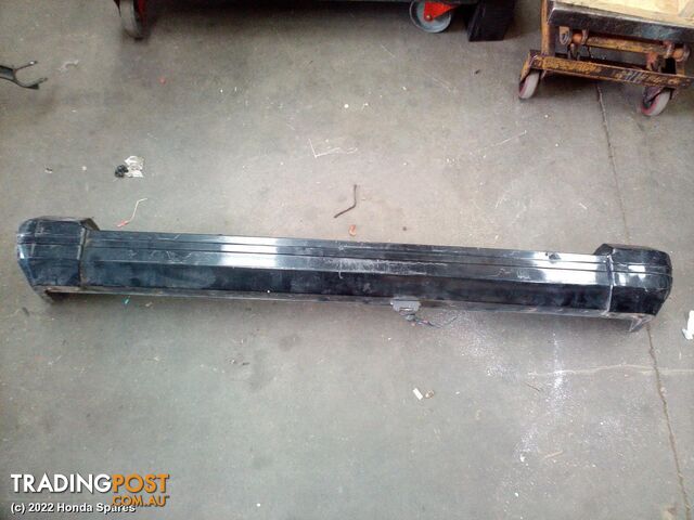 1996 JEEP - CHEROKEE Rear Bumper