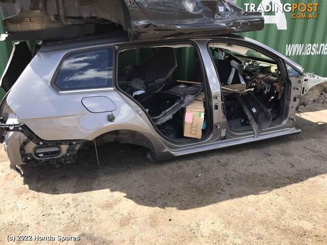 2014 VOLKSWAGEN - GOLF Right Rear Trailing Arm