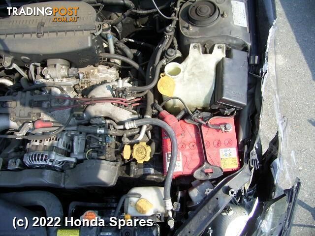 2001 SUBARU - LIBERTY Airbag Module/Sensor - photo 3 of 15