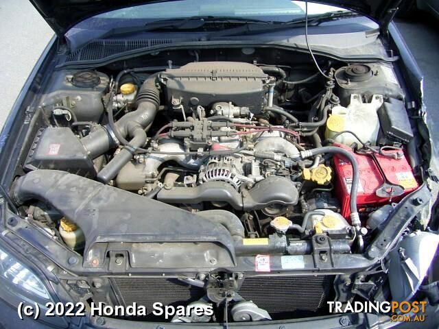 2001 SUBARU - LIBERTY Airbag Module/Sensor - photo 2 of 15