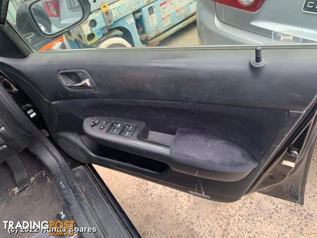 2007 HONDA - ACCORD Wheel Mag