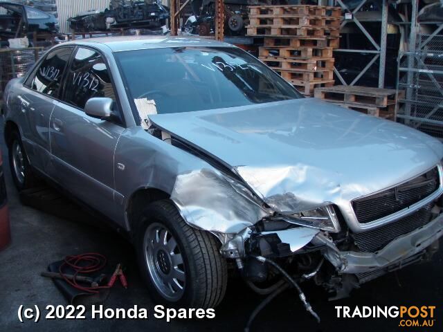 2000 AUDI - A4 Abs Pump/Modulator