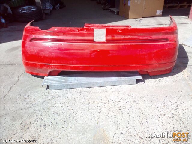 2005 FORD - FALCON Rear Bumper