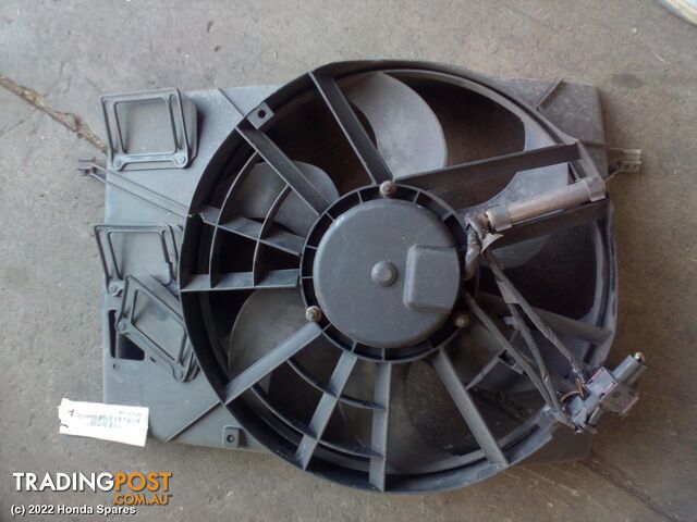 1996 SAAB - 900 Fan