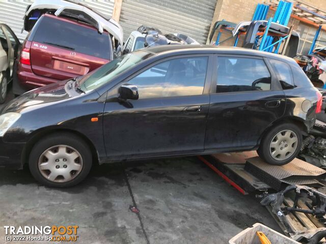 2001 HONDA - CIVIC Starter