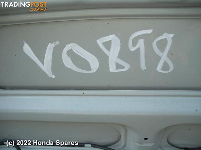2003 HYUNDAI - ACCENT Right Front Door Window