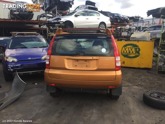 Door/Boot/Gate Lock 2000 HONDA HRV