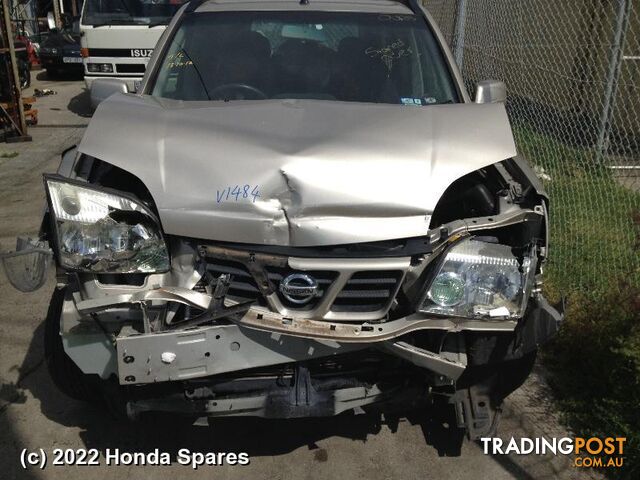 2002 NISSAN - XTRAIL Door/Boot/Gate Lock