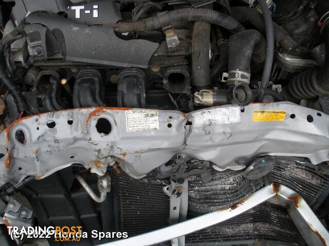 2001 TOYOTA - ECHO Headrest