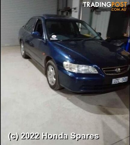 2002 HONDA - ACCORD Grille