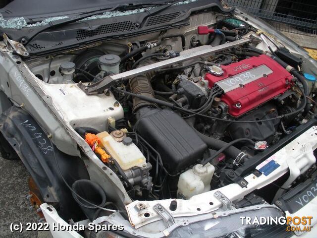 1997 HONDA - INTEGRA Header Panel