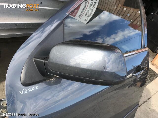 Door/Boot/Gate Lock 2012 FORD TERRITORY - photo 2 of 47