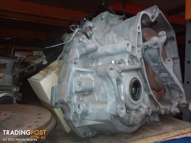2007 SUZUKI - SX4 Trans/Gearbox