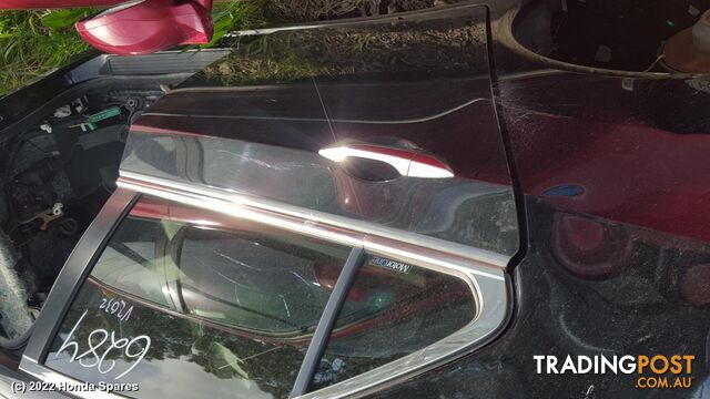 Door/Boot/Gate Lock 2010 HONDA ACCORD