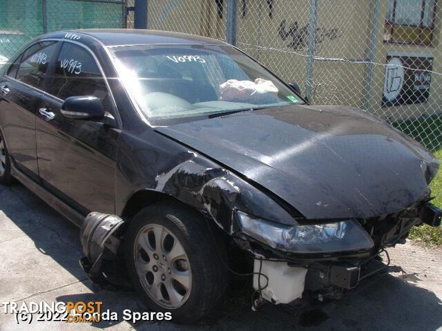 2007 HONDA - ACCORD Bonnet Release