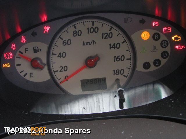 Door/Boot/Gate Lock 2010 NISSAN MICRA