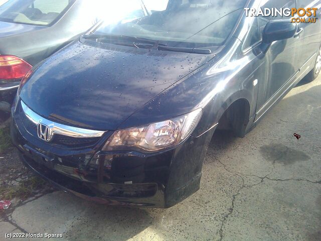 2010 HONDA - CIVIC Wheel Standard/Steel
