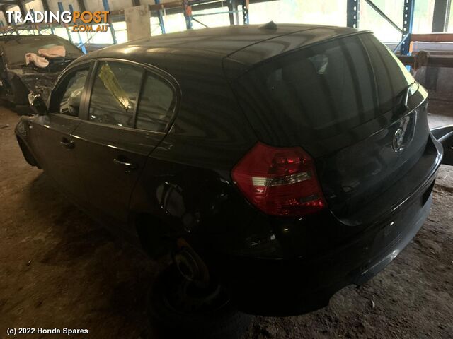 2010 BMW - 1 SERIES Glove Box