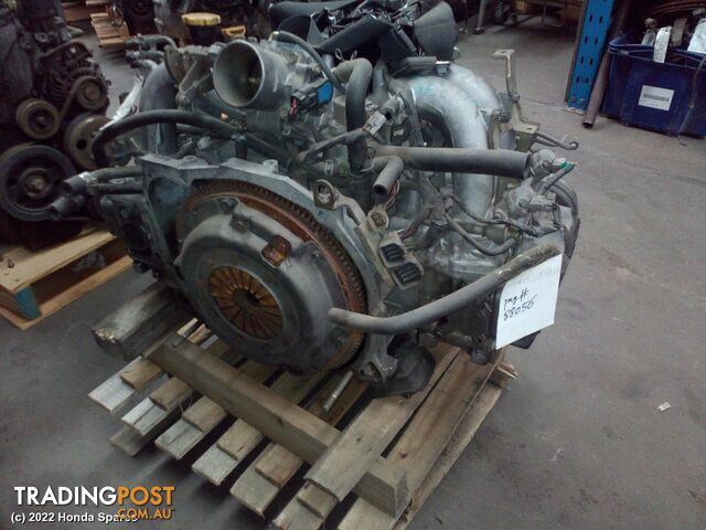 1998 SUBARU - IMPREZA Engine