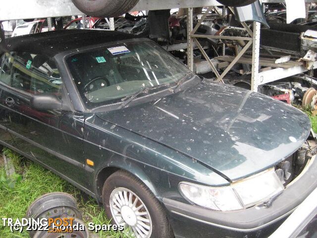1994 SAAB - 900 Rear Garnish