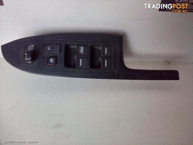 2006 HONDA - ACCORD Pwr Dr Wind Switch