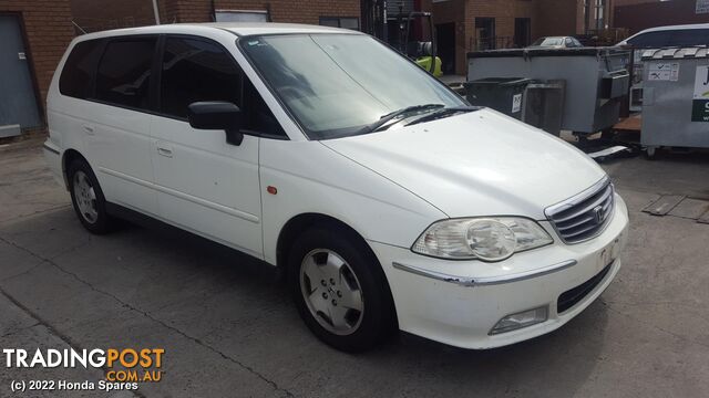 Door/Boot/Gate Lock 2000 HONDA ODYSSEY