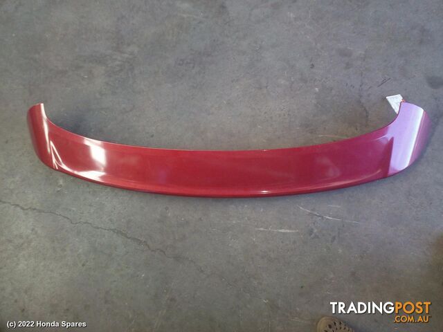 2014 MITSUBISHI - ASX Rear Spoiler