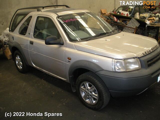 2001 LAND ROVER - FREELANDER Radiator