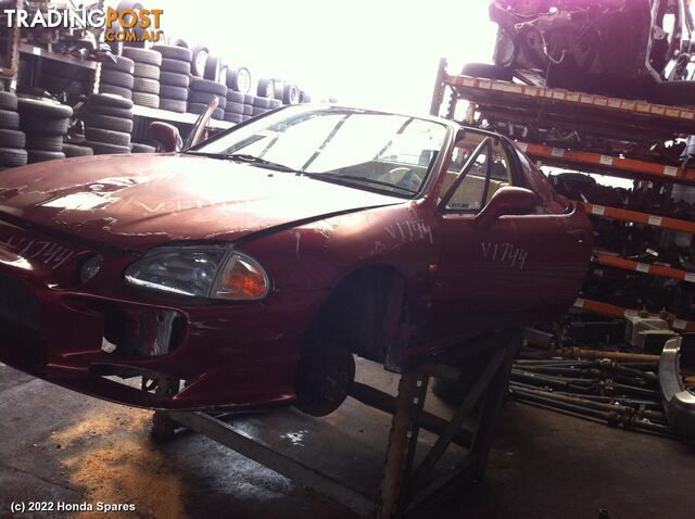 Abs Sensor 1992 HONDA CRX