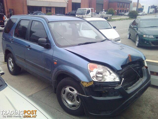 Abs Sensor 2002 HONDA CRV