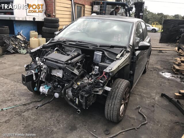2015 VOLKSWAGEN - POLO Airbag Module/Sensor