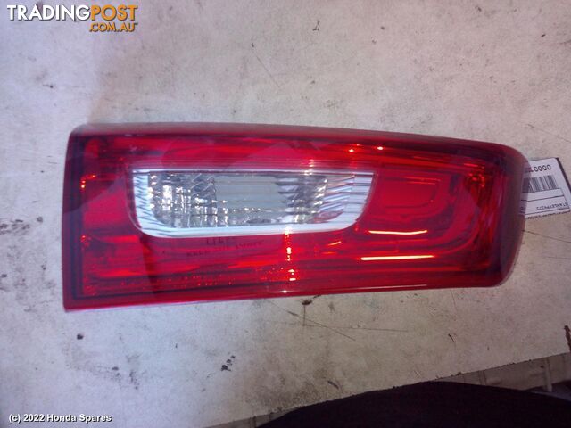 2014 MITSUBISHI - ASX Rear Garnish