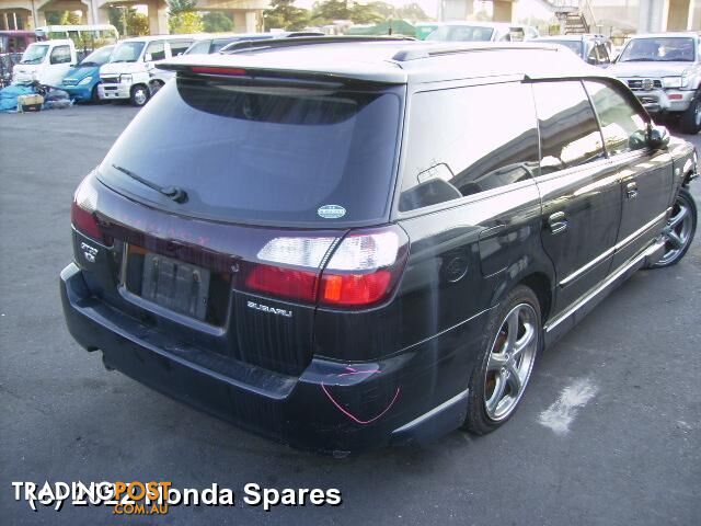 2002 SUBARU - OUTBACK Gear Stick/Shifter