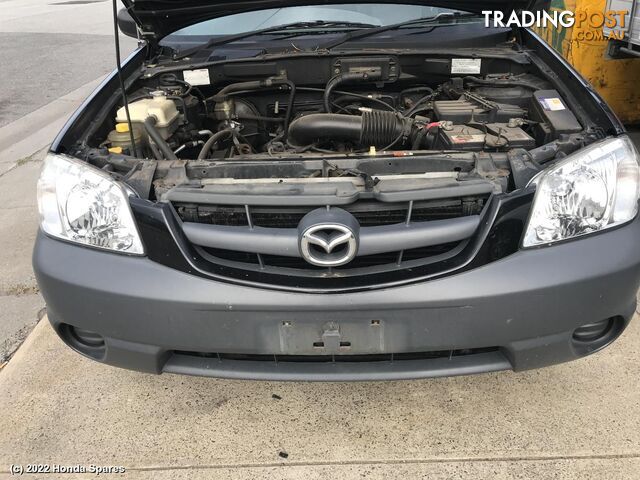 2003 MAZDA - TRIBUTE Airbag Module/Sensor