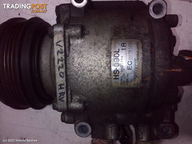 2000 HONDA - HRV A/C Compressor
