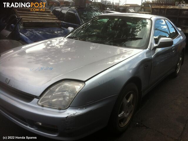 1997 HONDA - PRELUDE Wheel Mag