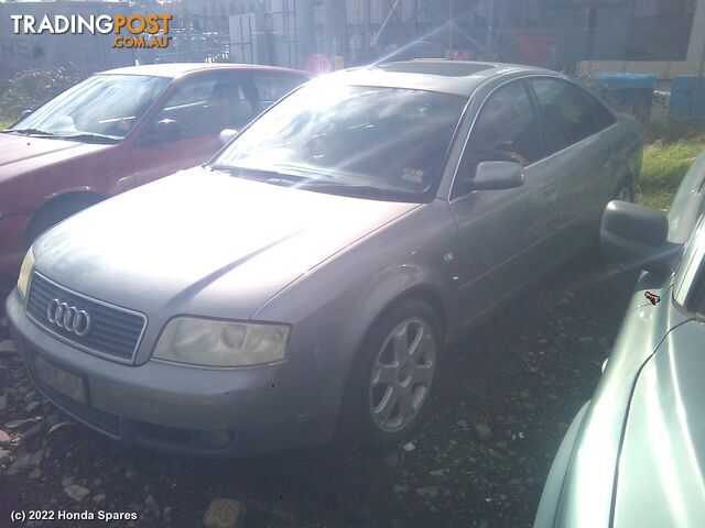 Door/Boot/Gate Lock 2003 AUDI A6