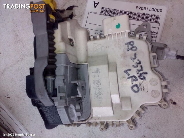 Door/Boot/Gate Lock 2010 AUDI A5