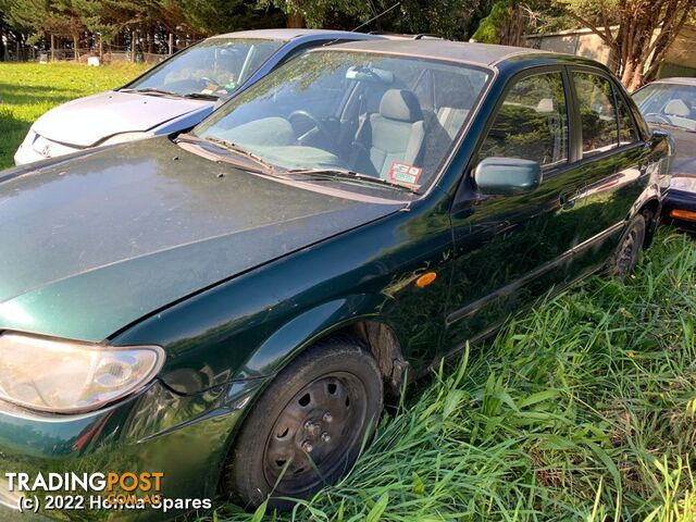 Door Handle 2003 MAZDA 323