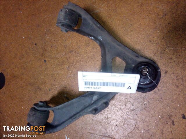 1993 HONDA - LEGEND Right Front Upper Control Arm