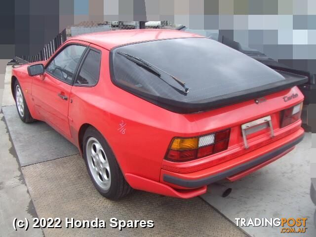 1988 PORSCHE - 944 A/C Condenser