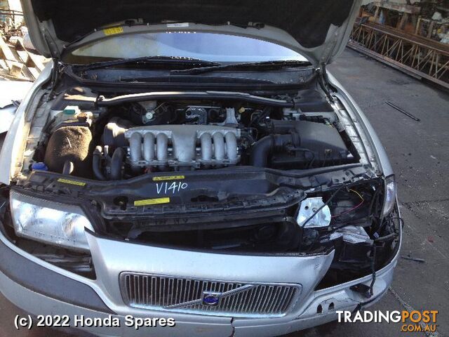1998 VOLVO - S80 Radio/Cd/Dvd/Sat/Tv