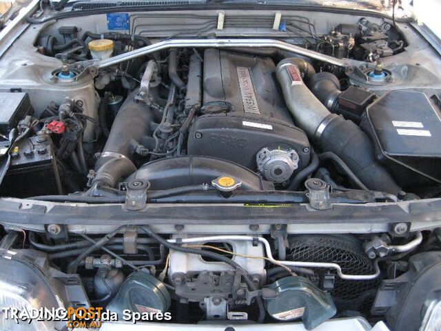 1992 NISSAN - SKYLINE Ecu
