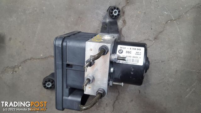 2003 BMW - 3 SERIES Abs Pump/Modulator