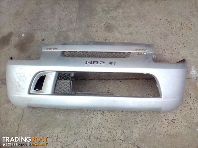 2000 TOYOTA - MR2 Rear Bumper