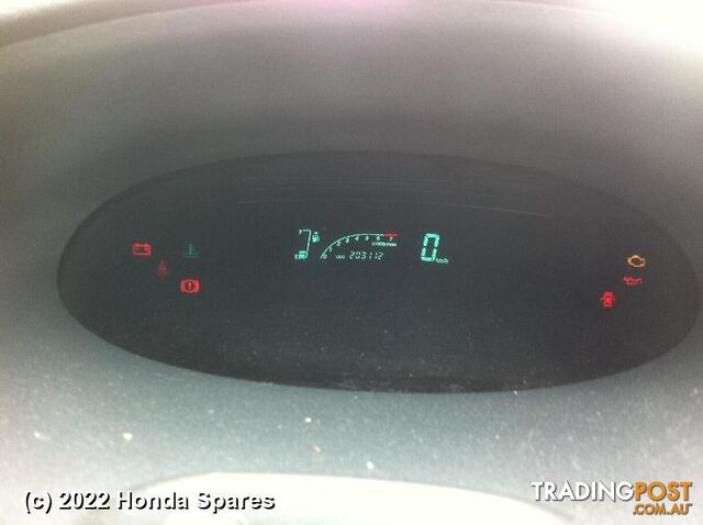 2003 TOYOTA - ECHO Starter