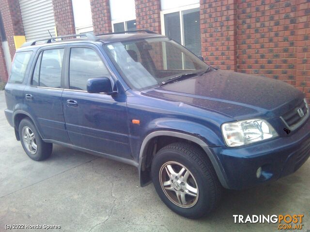 2000 HONDA - CRV Fuse Box