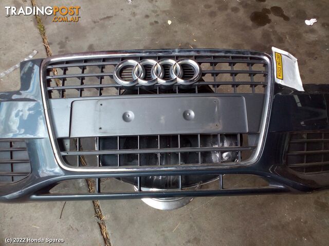 2009 AUDI - A4 Grille