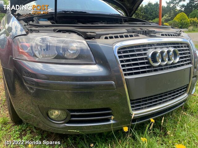 2008 AUDI - A3 Sunvisor