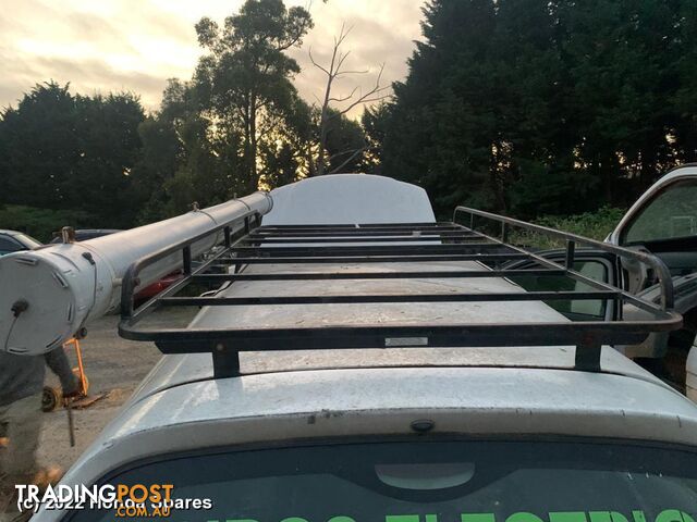 2004 FORD - FALCON Rear/Tailgate Glass
